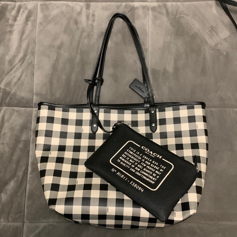 Large Reversible Tote